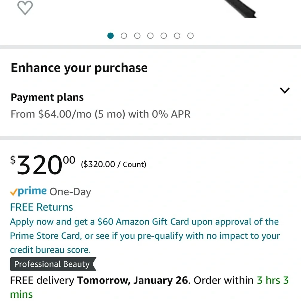 MAKE AN OFFER! Moroccanoil professional blow dryer  NWT in box moroccan oil - Picture 8 of 8